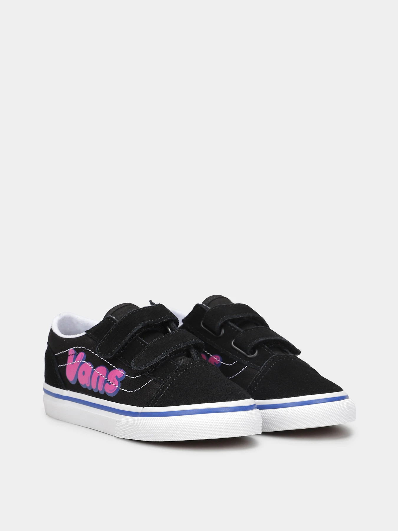 Кеды Vans Old Skool V Bubble Logo модель VN000CPZBOS1 Фото