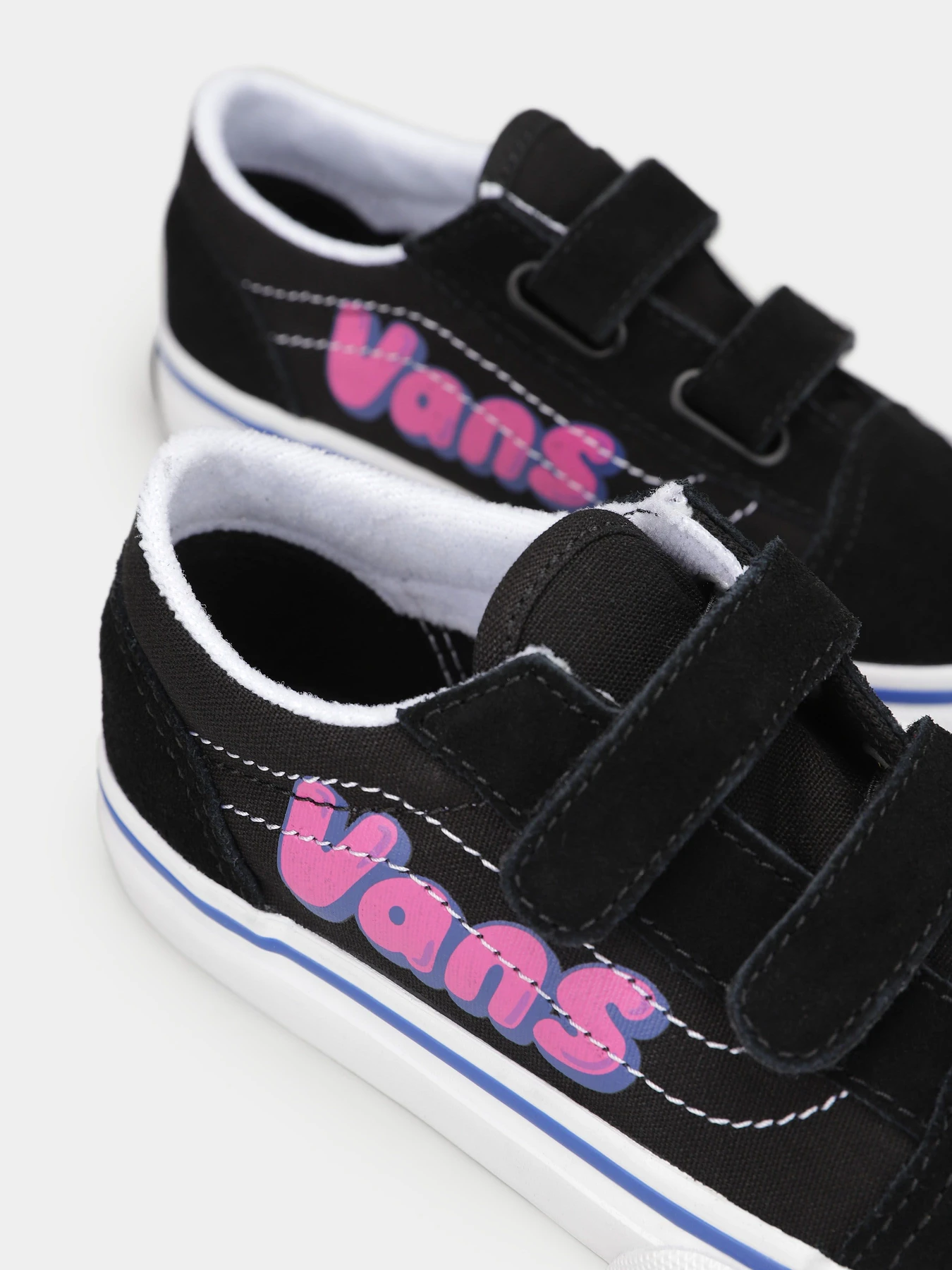 Кеды Vans Old Skool V Bubble Logo модель VN000CPZBOS1 Фото