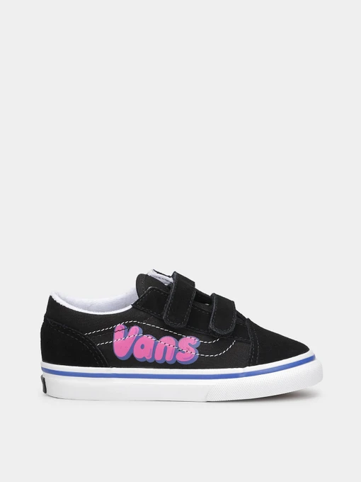 Кеды Vans Old Skool V Bubble Logo модель VN000CPZBOS1 Фото