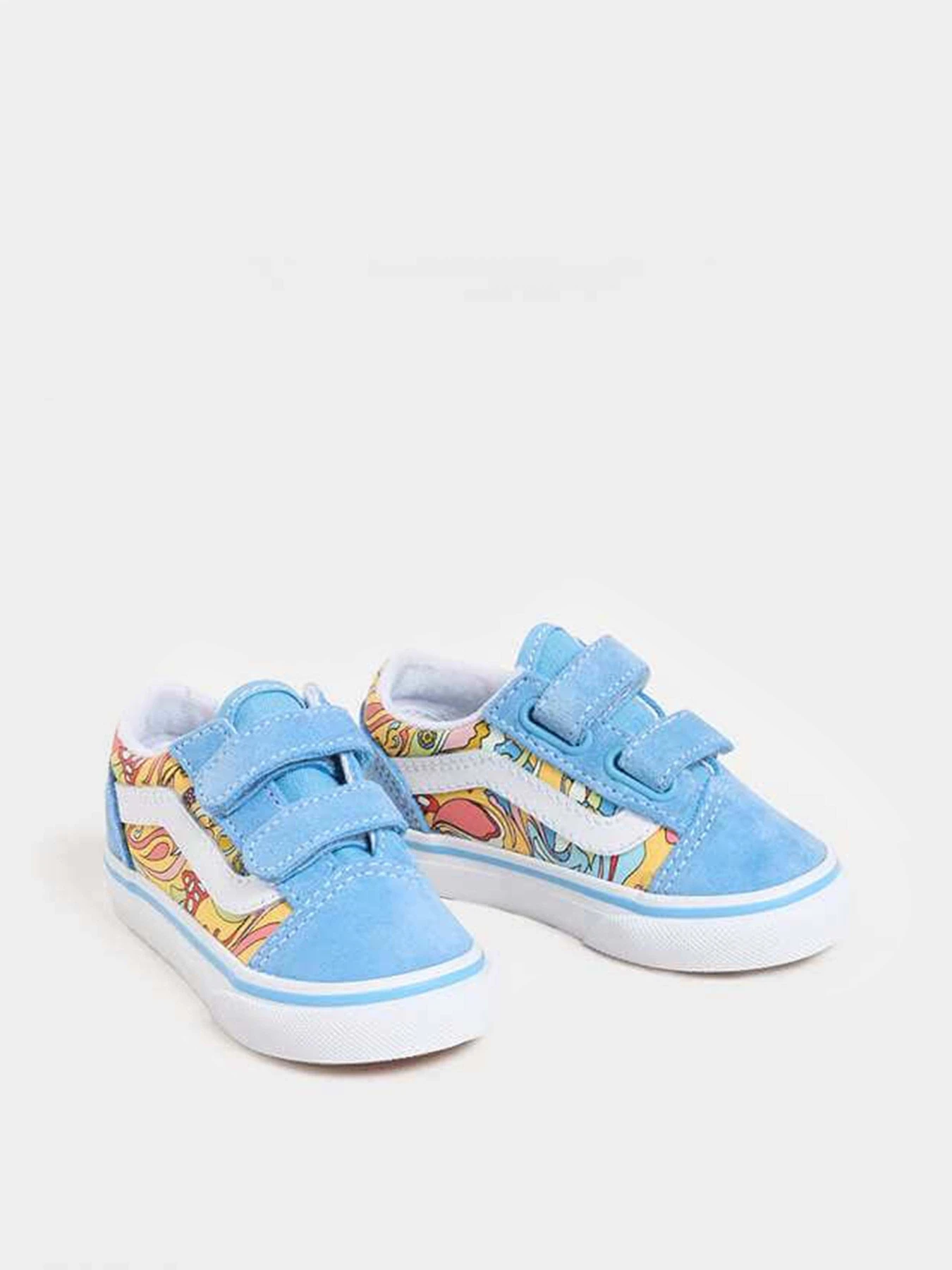 Кеди Vans Old Skool V модель VN000CS6BOX1 Фото