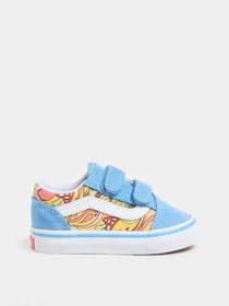 Кеды Vans Old Skool V модель VN000CS6BOX1 Фото