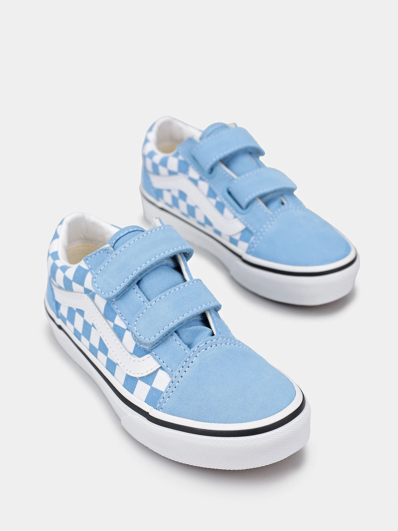Кеды Vans Old Skool V модель VN000CYDE2W1 Кеды Vans Old Skool V модель VN000CYDE2W1 Фото