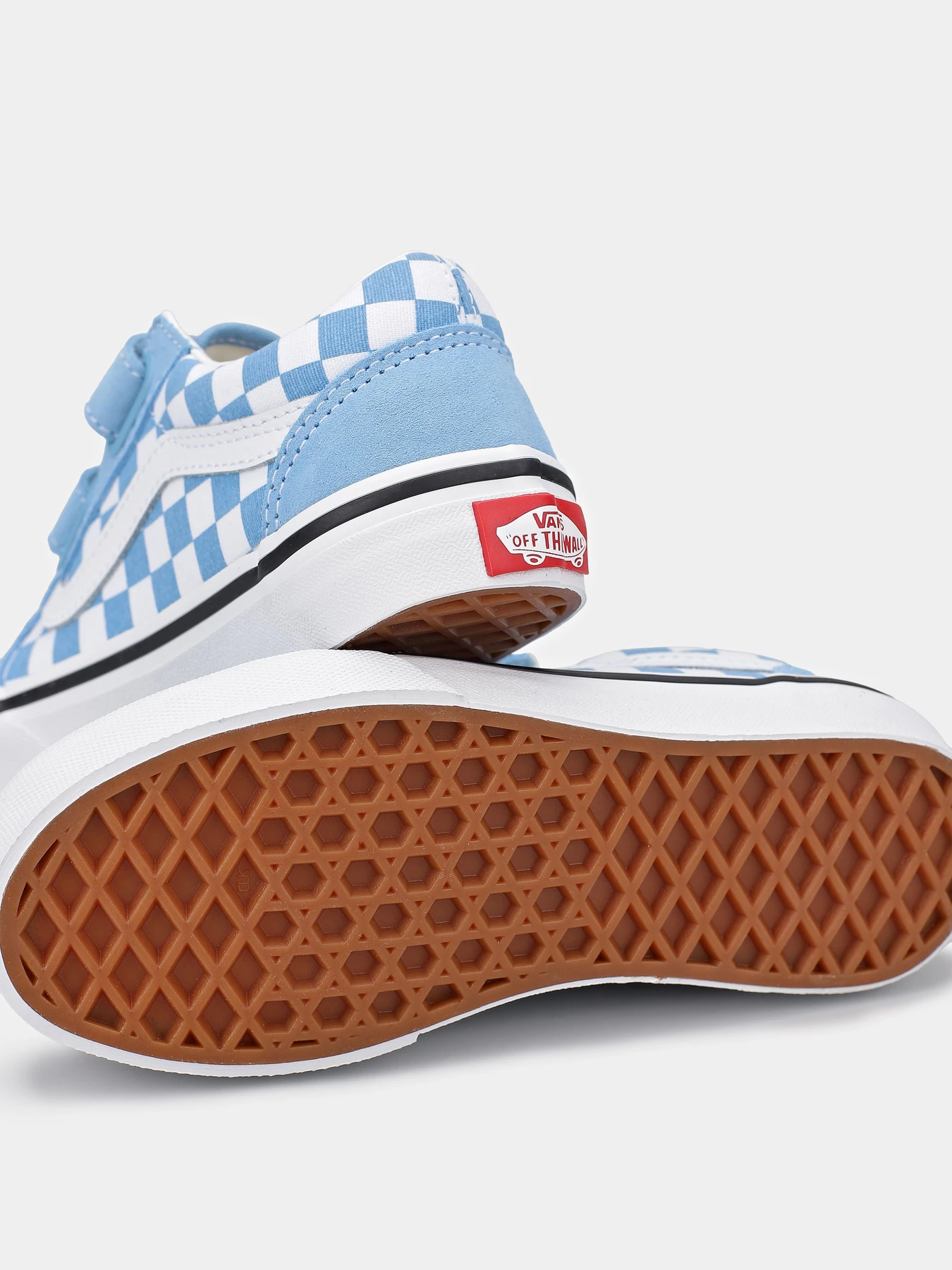 Кеды Vans Old Skool V модель VN000CYDE2W1 Кеды Vans Old Skool V модель VN000CYDE2W1 Фото