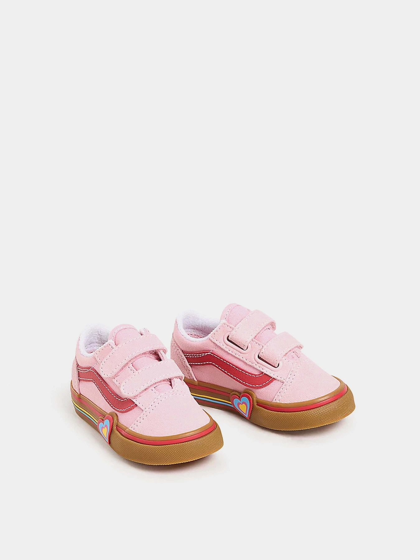 Кеди Vans Old Skool модель VN000D4SBIY1 Фото