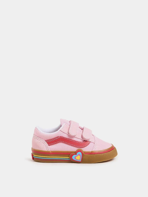 Кеди Vans Old Skool модель VN000D4SBIY1 Фото