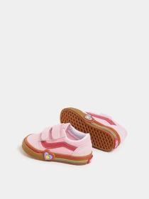 Кеди Vans Old Skool модель VN000D4SBIY1 Фото