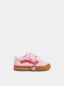 Кеди Vans Old Skool модель VN000D4SBIY1 Фото