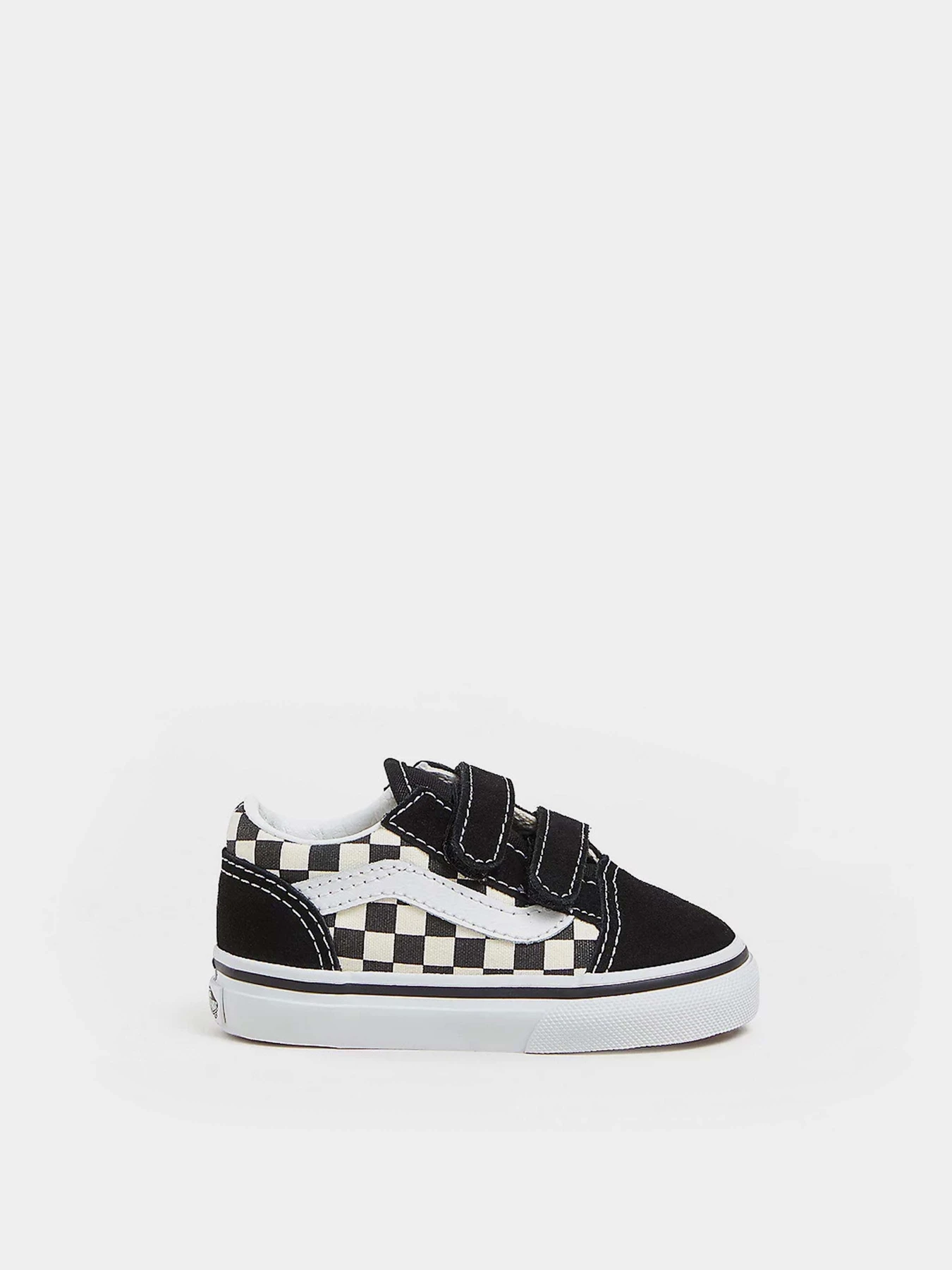 Кеди Vans Primary Check Old Skool Hook And Loop модель VN0A38JNP0S1 Кеди Vans Primary Check Old Skool Hook And Loop модель VN0A38JNP0S1 Фото
