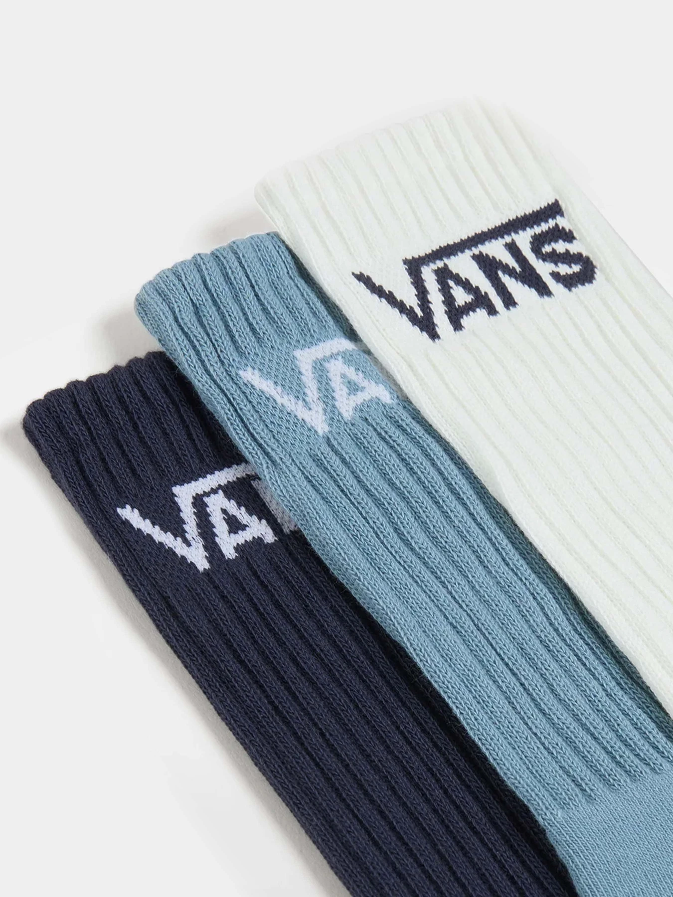Носки и гольфы Vans Classic Crew модель VN000F0XJDU1 Фото