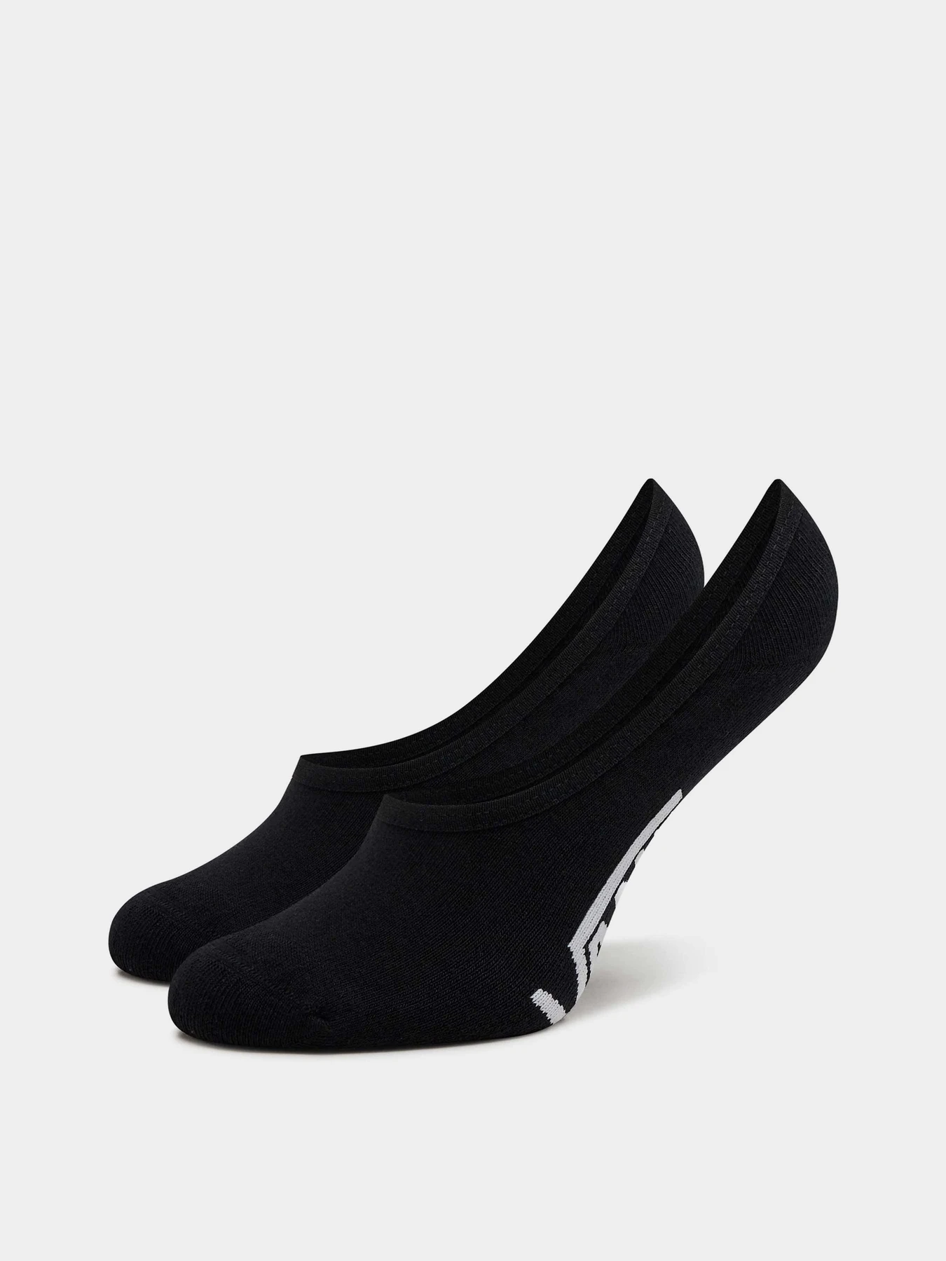 Носки и гольфы Vans Classic No Show модель VN000F10BLK1 Носки и гольфы Vans Classic No Show модель VN000F10BLK1 Фото