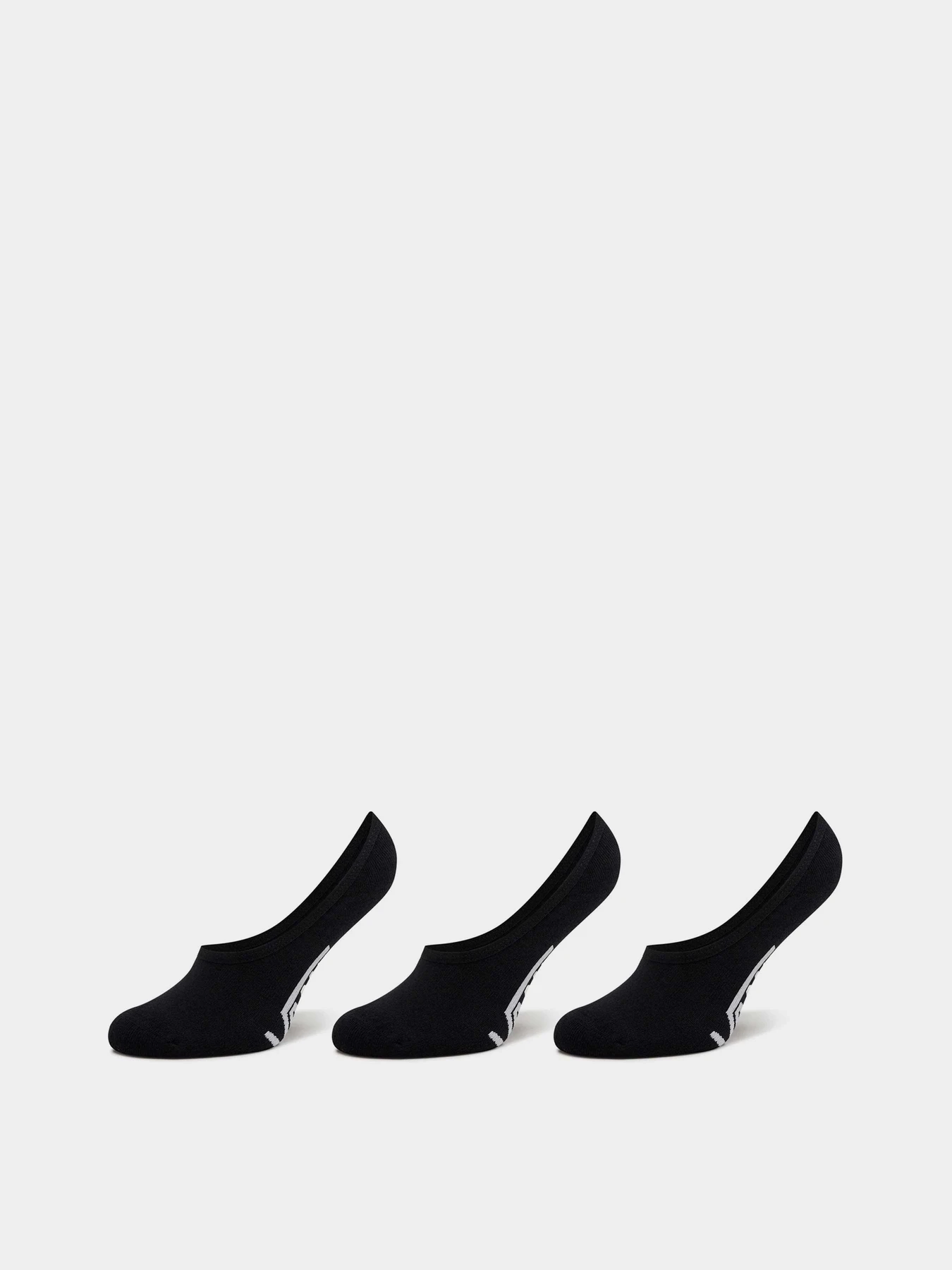 Носки и гольфы Vans Classic No Show модель VN000F10BLK1 Носки и гольфы Vans Classic No Show модель VN000F10BLK1 Фото