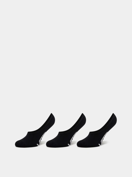Шкарпетки та гольфи Vans Classic No Show модель VN000F10BLK1 Фото