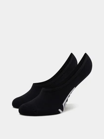 Носки и гольфы Vans Classic No Show модель VN000F10BLK1 Фото