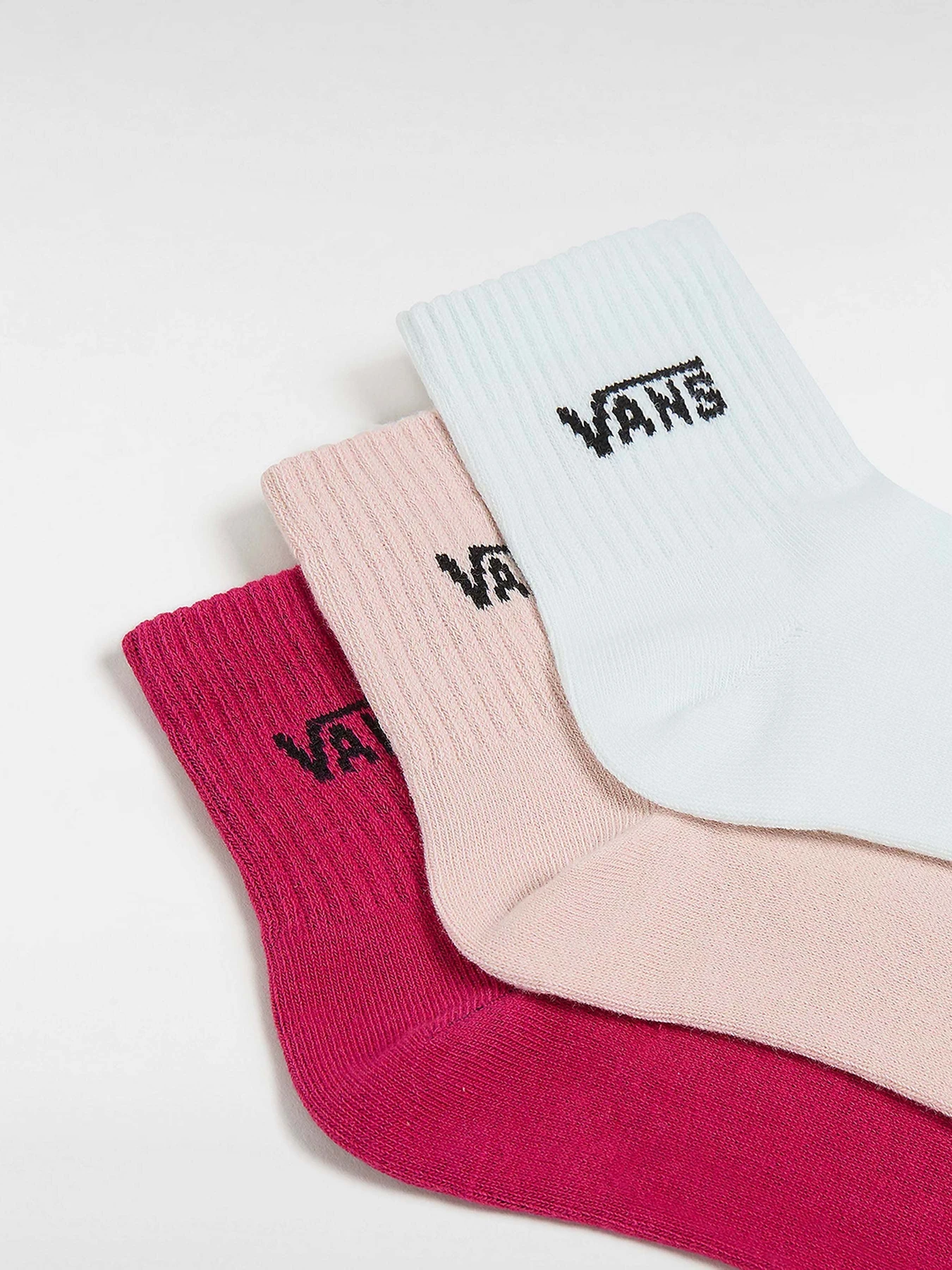 Носки и гольфы Vans Classic Half Crew модель VN00073EC9L1 Носки и гольфы Vans Classic Half Crew модель VN00073EC9L1 Фото