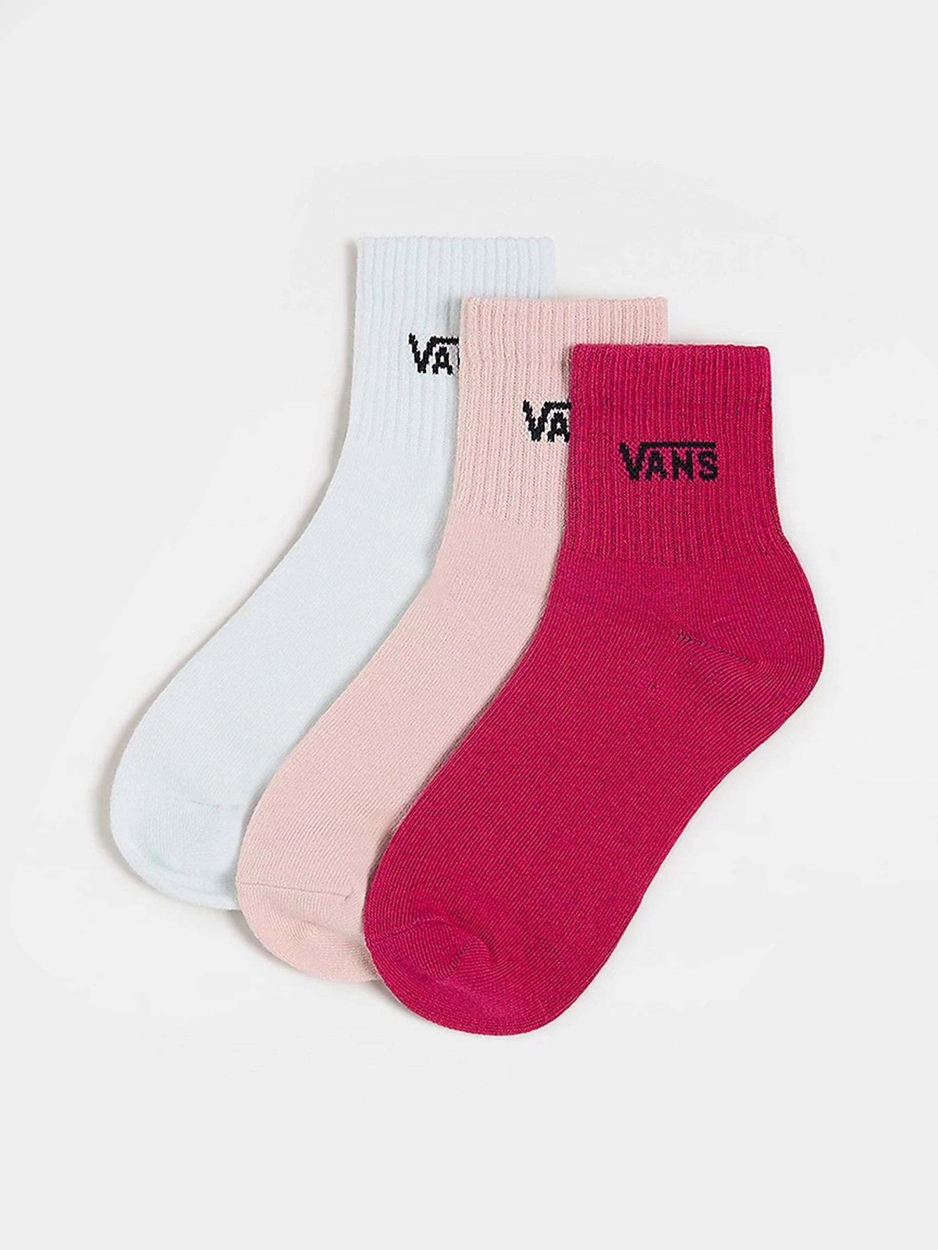 Носки и гольфы Vans Classic Half Crew модель VN00073EC9L1 Носки и гольфы Vans Classic Half Crew модель VN00073EC9L1 Фото