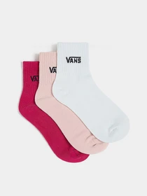 Носки и гольфы Vans Classic Half Crew модель VN00073EC9L1 Фото
