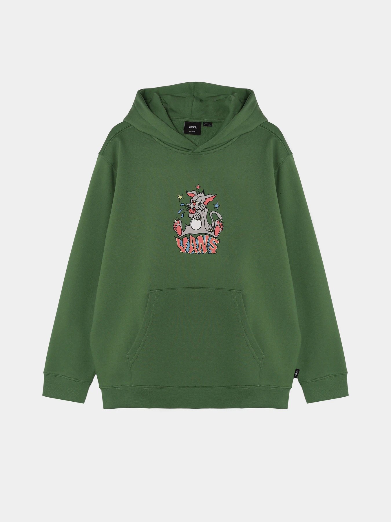 Худі та світшоти Vans Freeze Loose модель VN000MH6BR11 Фото