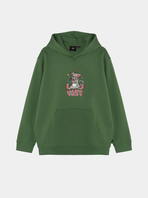Худі та світшоти Vans Freeze Loose модель VN000MH6BR11 Фото