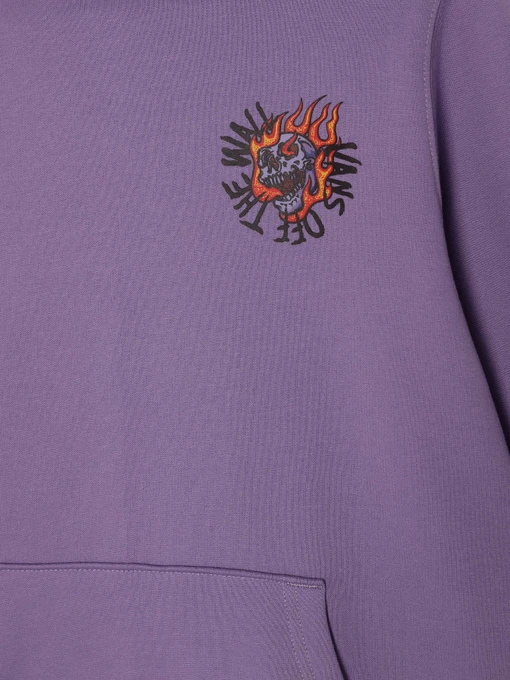 Бавовняне Дитяче Худі Vans Vortex фото 3