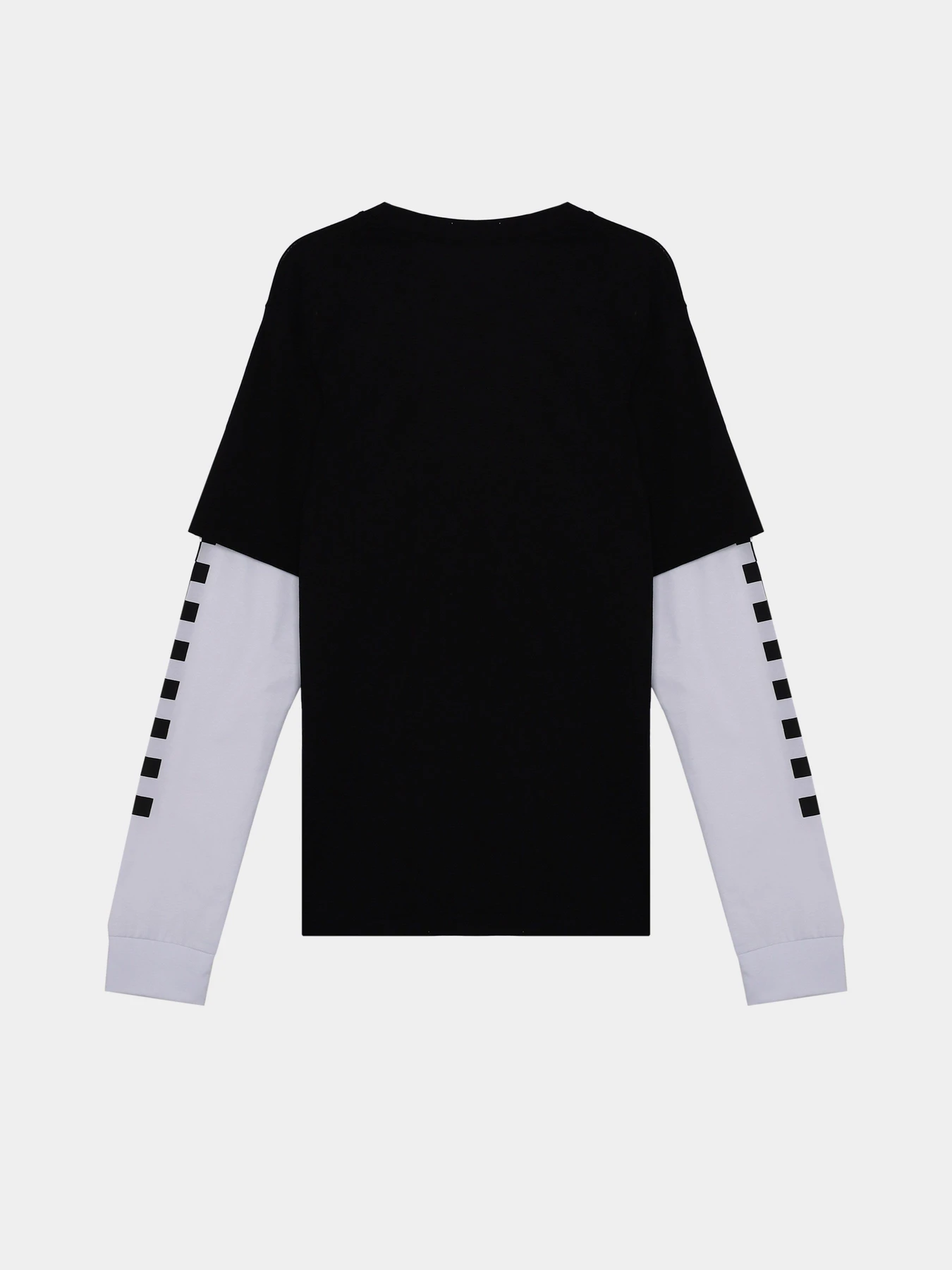 Худи и свитшоты Vans Long Check Twofer модель VN0A49OYBLK1 Худи и свитшоты Vans Long Check Twofer модель VN0A49OYBLK1 Фото