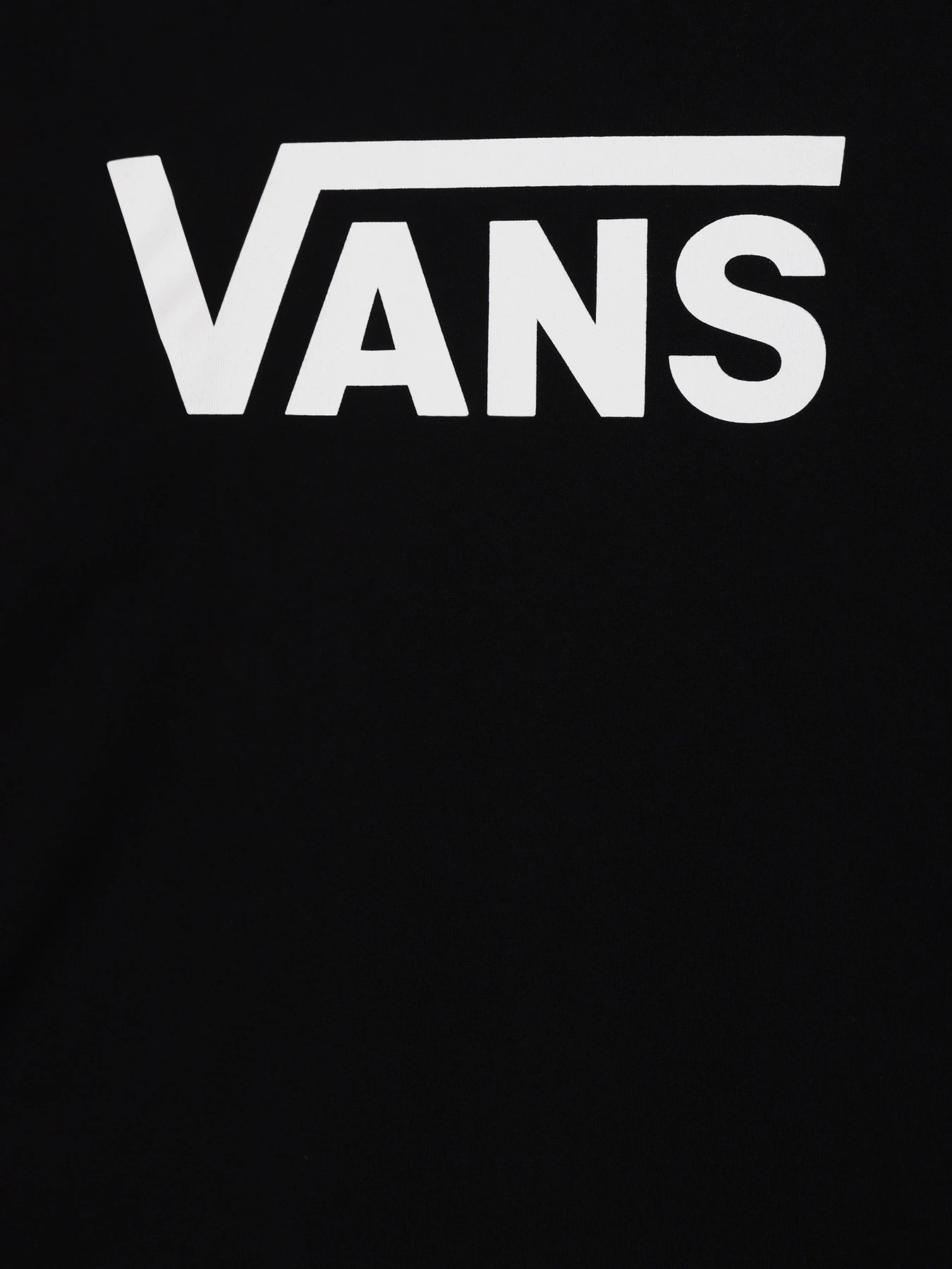 Худи и свитшоты Vans Classic модель VN000XOIBLK1 Худи и свитшоты Vans Classic модель VN000XOIBLK1 Фото