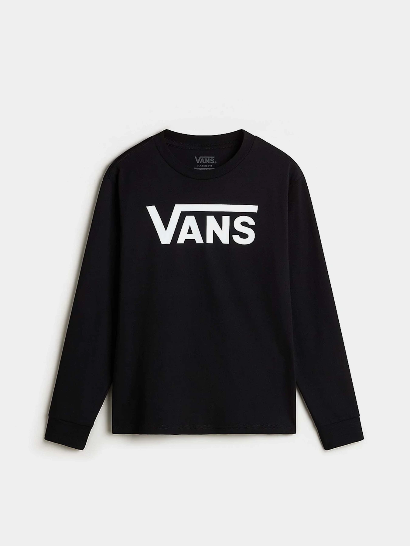 Худи и свитшоты Vans Classic модель VN000XOIBLK1 Худи и свитшоты Vans Classic модель VN000XOIBLK1 Фото