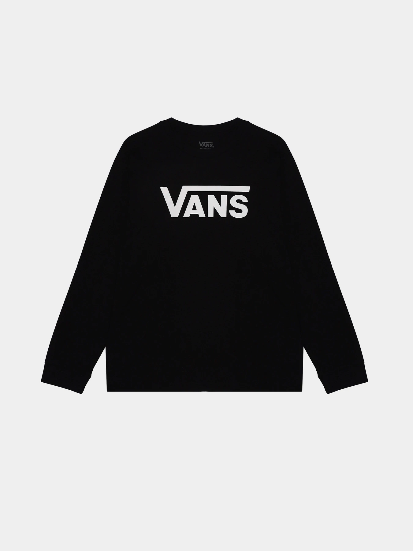 Худи и свитшоты Vans Classic модель VN000XOIBLK1 Худи и свитшоты Vans Classic модель VN000XOIBLK1 Фото