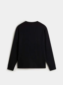 Худи и свитшоты Vans Classic модель VN000XOIBLK1 Фото
