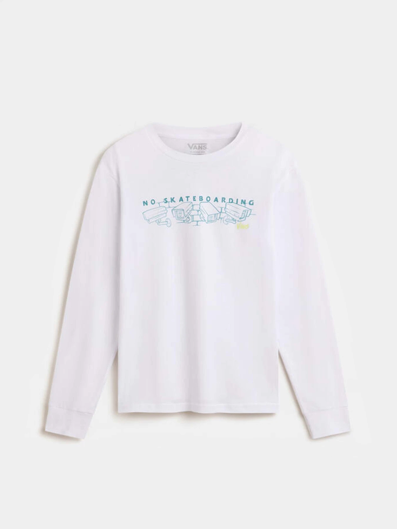 Худи и свитшоты Vans Night Watchers модель VN000MK9WHT1 Фото