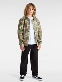 Худи и свитшоты Vans Night Watchers модель VN000MK9WHT1 Фото