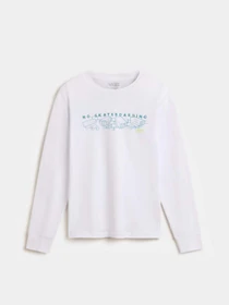 Худи и свитшоты Vans Night Watchers модель VN000MK9WHT1 Фото