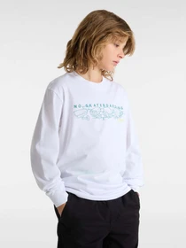 Худи и свитшоты Vans Night Watchers модель VN000MK9WHT1 Фото