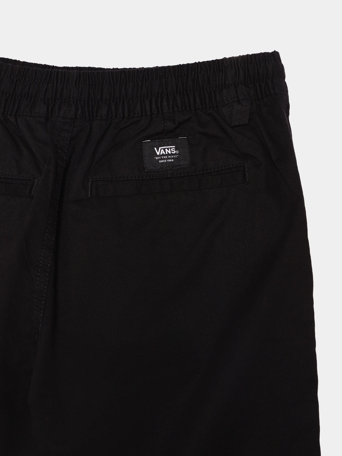 Шорти Vans Range Elastic Waist Ii модель VN0A7SHEBLK1 Фото