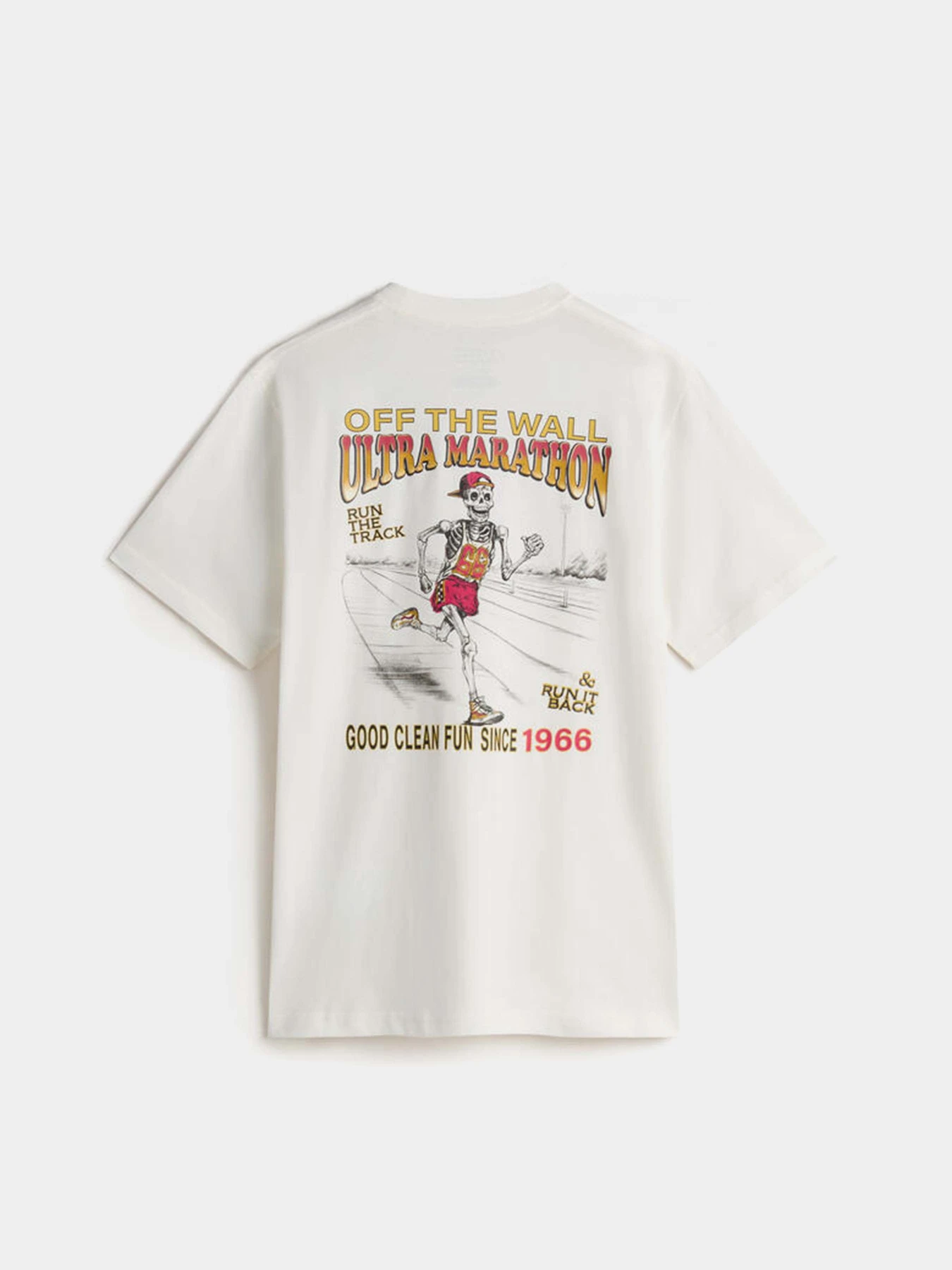 Футболки і поло Vans Marathon модель VN000MK7FS81 Футболки і поло Vans Marathon модель VN000MK7FS81 Фото