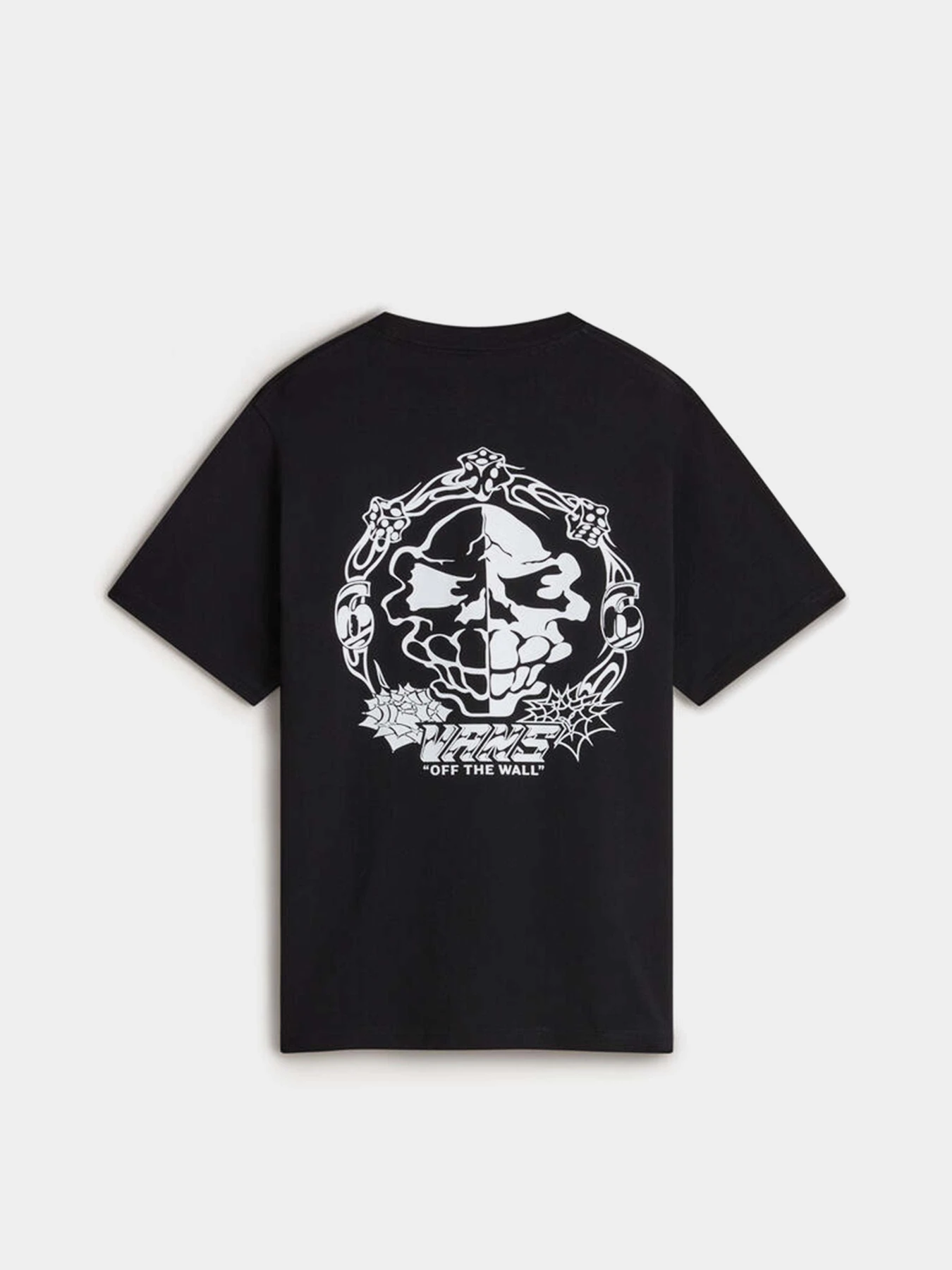Футболки и поло Vans Mister Sinister модель VN000MK8BLK1 Фото