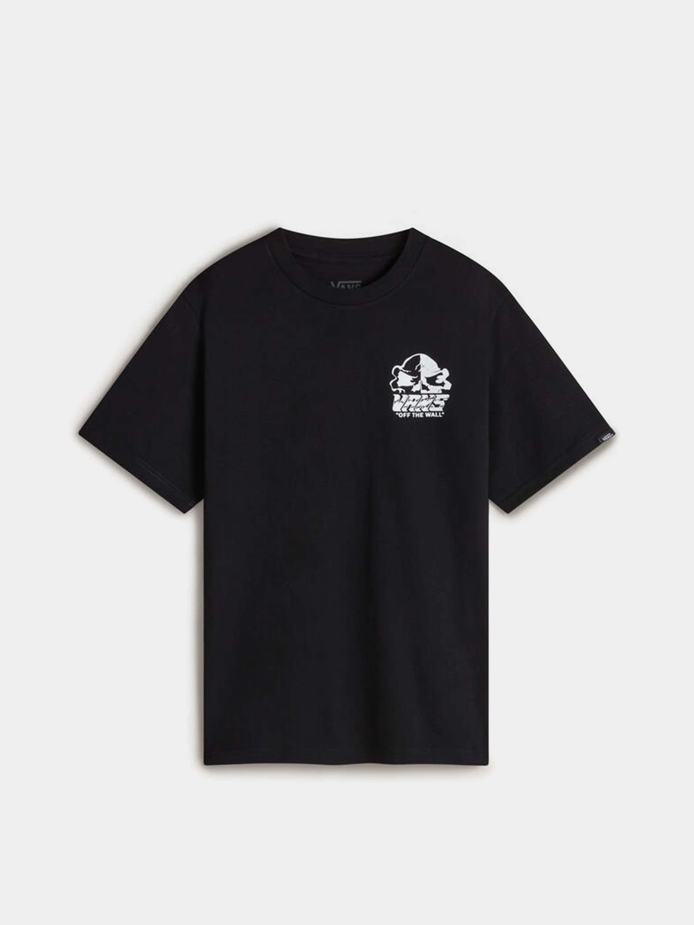 Футболки и поло Vans Mister Sinister модель VN000MK8BLK1 Фото