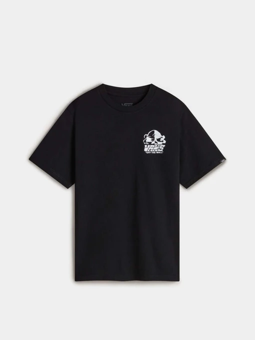 Футболки и поло Vans Mister Sinister модель VN000MK8BLK1 Фото