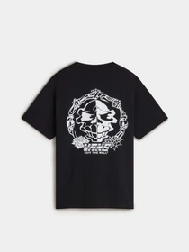 Футболки и поло Vans Mister Sinister модель VN000MK8BLK1 Фото