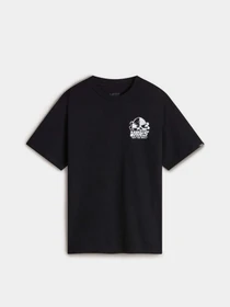 Футболки и поло Vans Mister Sinister модель VN000MK8BLK1 Фото