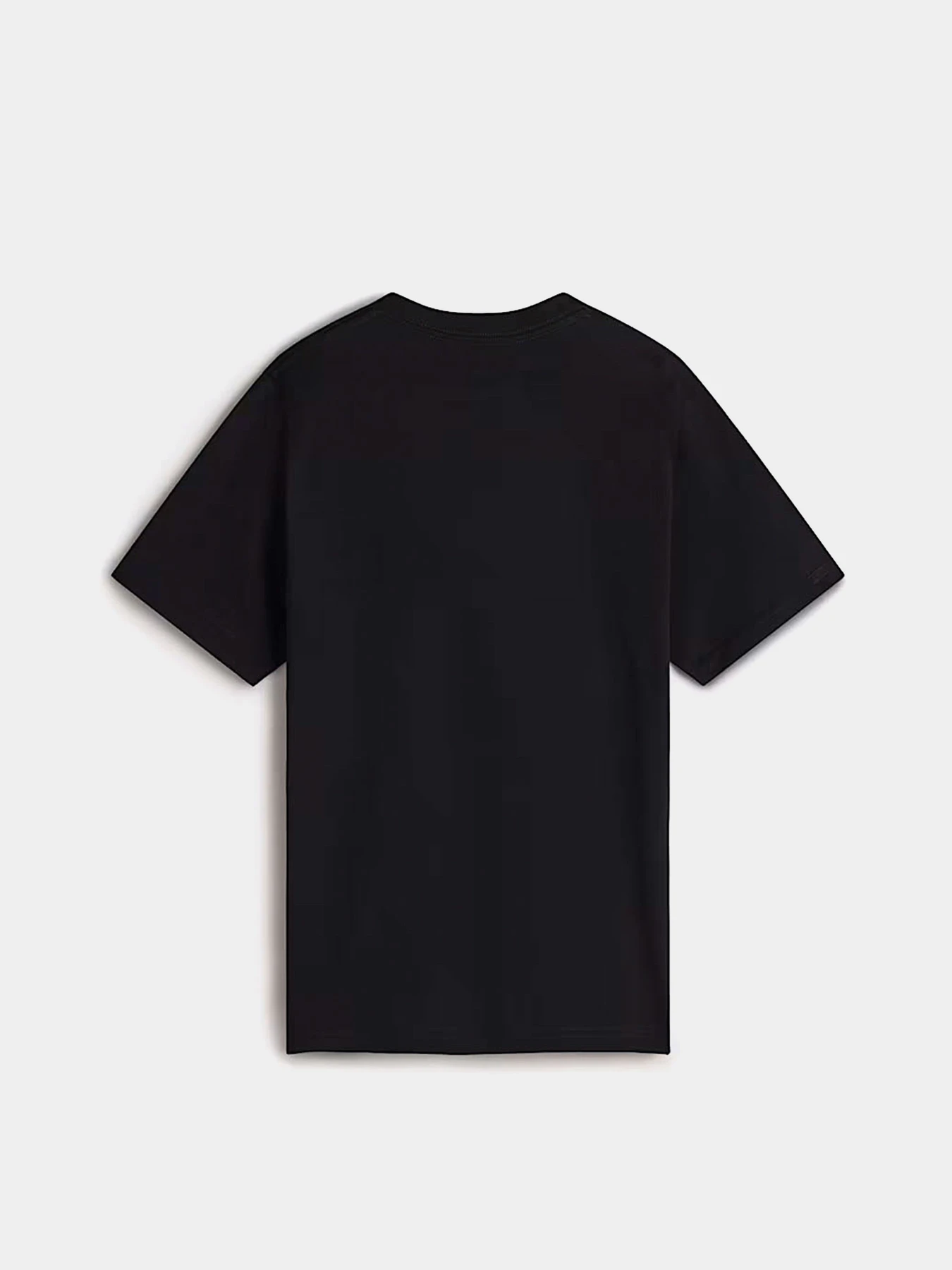 Футболки і поло Vans Next Time модель VN000MKXBLK1 Футболки і поло Vans Next Time модель VN000MKXBLK1 Фото