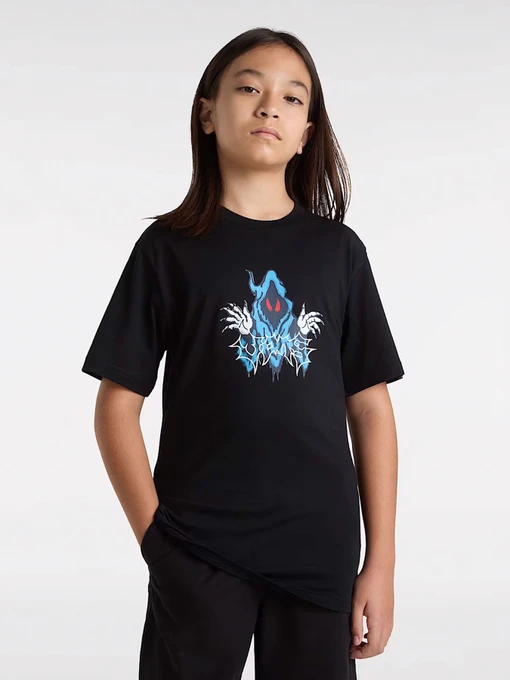 Футболки і поло Vans Next Time модель VN000MKXBLK1 Фото