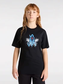 Футболки і поло Vans Next Time модель VN000MKXBLK1 Фото
