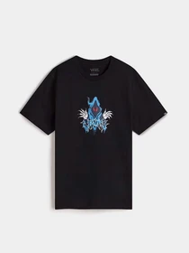 Футболки і поло Vans Next Time модель VN000MKXBLK1 Фото