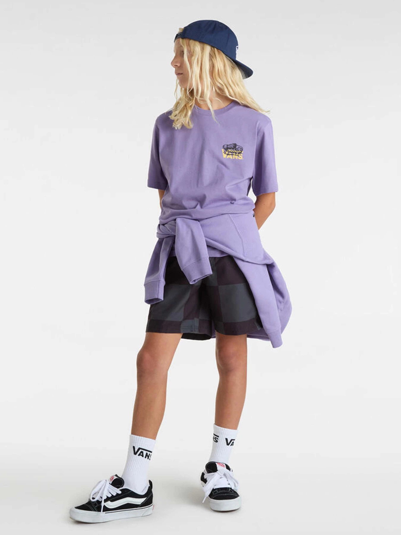 Футболки и поло Vans Old Skool модель VN000MKU6PH1 Футболки и поло Vans Old Skool модель VN000MKU6PH1 Фото