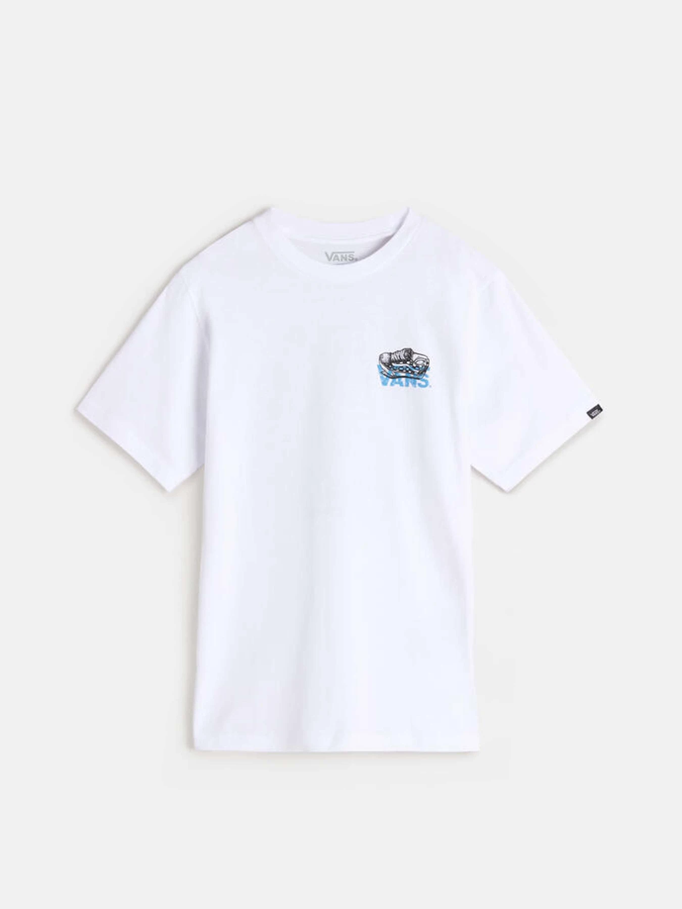 Футболки і поло Vans Old Skool модель VN000MKUWHT1 Футболки і поло Vans Old Skool модель VN000MKUWHT1 Фото