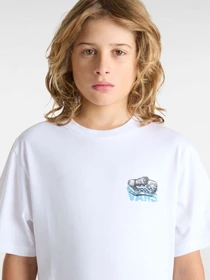 Футболки і поло Vans Old Skool модель VN000MKUWHT1 Фото