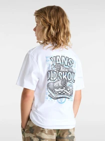 Футболки і поло Vans Old Skool модель VN000MKUWHT1 Фото