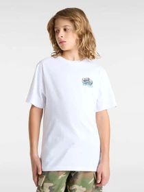 Футболки і поло Vans Old Skool модель VN000MKUWHT1 Фото