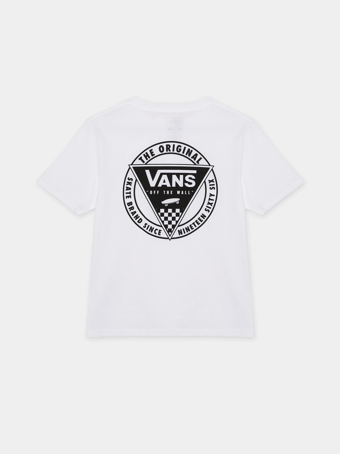Футболки и поло Vans Patched In модель VN000MM1WHT1 Фото
