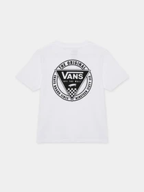 Футболки и поло Vans Patched In модель VN000MM1WHT1 Фото